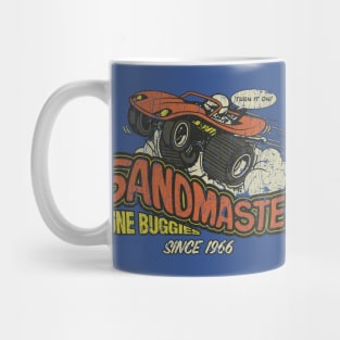 Sandmaster Dune Buggies 1966 Mug